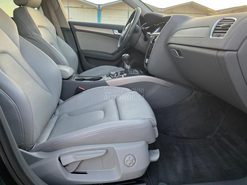 Audi A4 2.0tdi K.O.Ž.A.