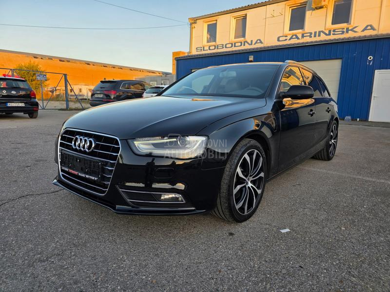 Audi A4 2.0tdi K.O.Ž.A.