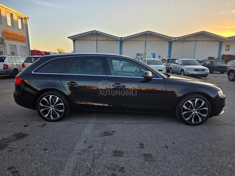 Audi A4 2.0tdi K.O.Ž.A.