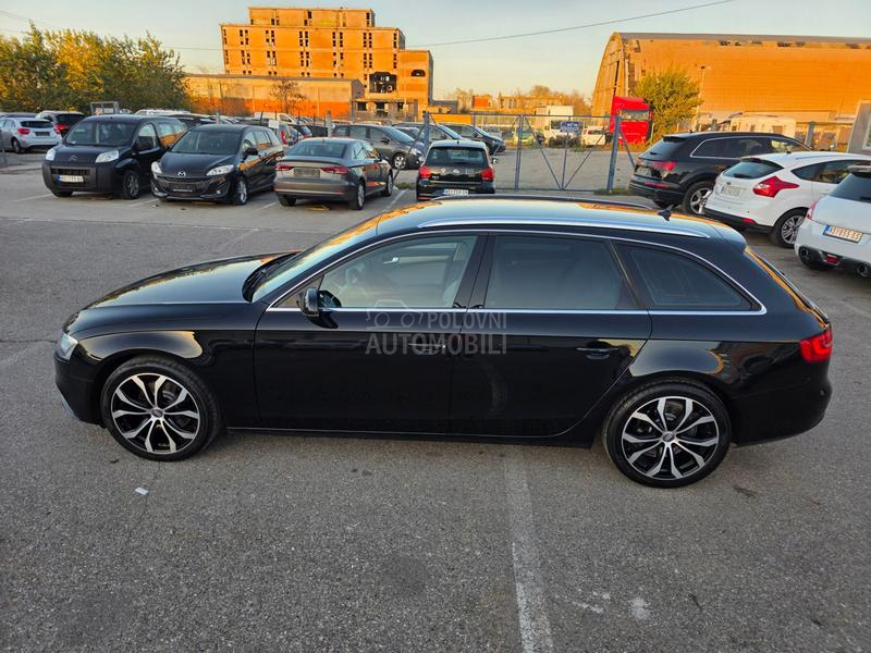 Audi A4 2.0tdi K.O.Ž.A.