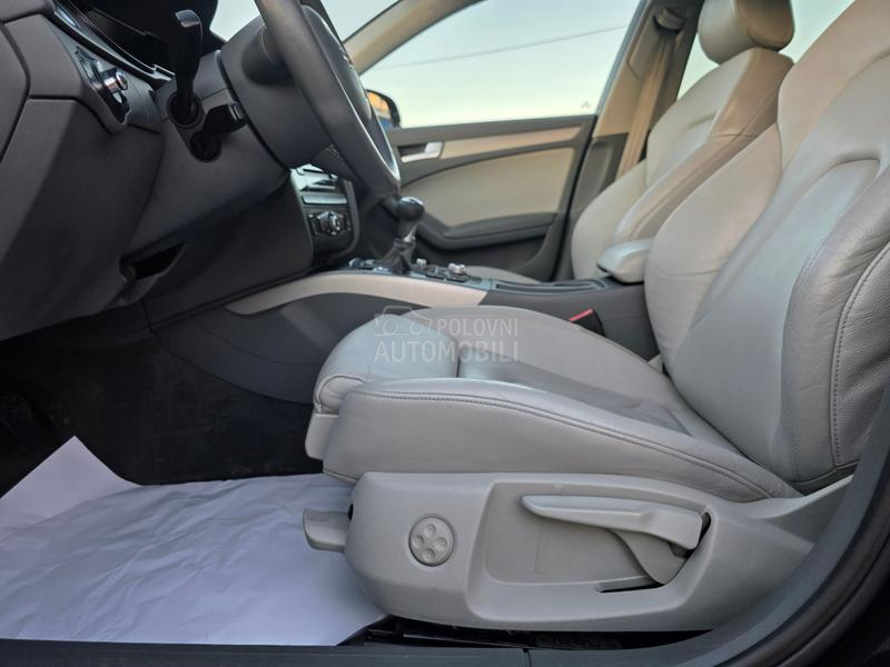 Audi A4 2.0tdi K.O.Ž.A.