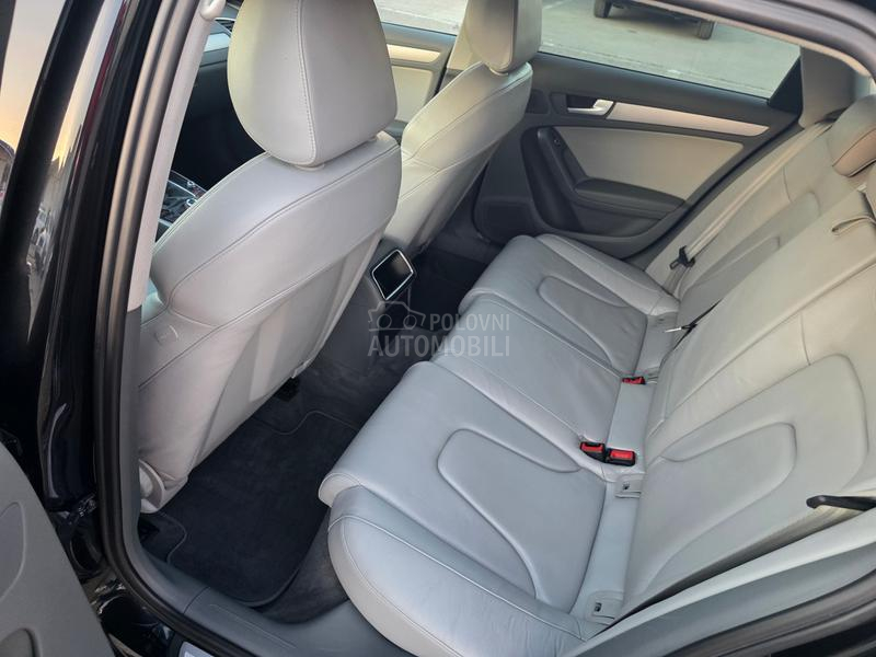 Audi A4 2.0tdi K.O.Ž.A.