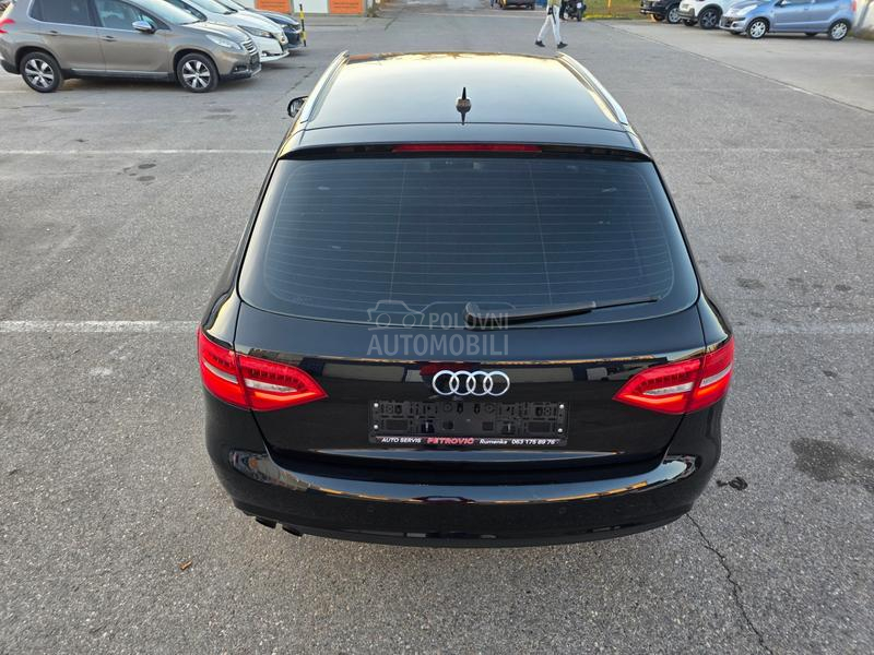 Audi A4 2.0tdi K.O.Ž.A.