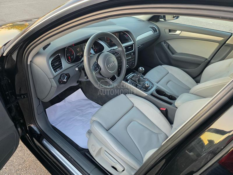 Audi A4 2.0tdi K.O.Ž.A.