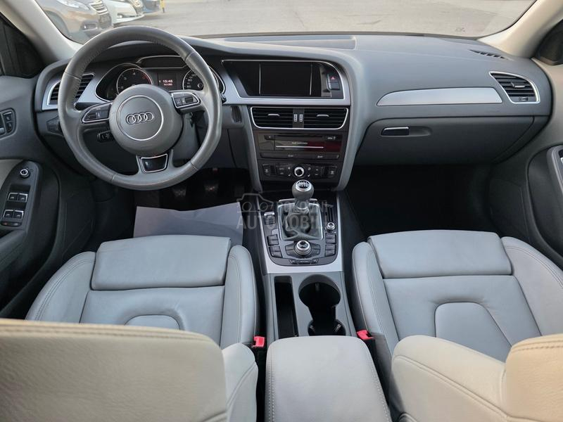 Audi A4 2.0tdi K.O.Ž.A.