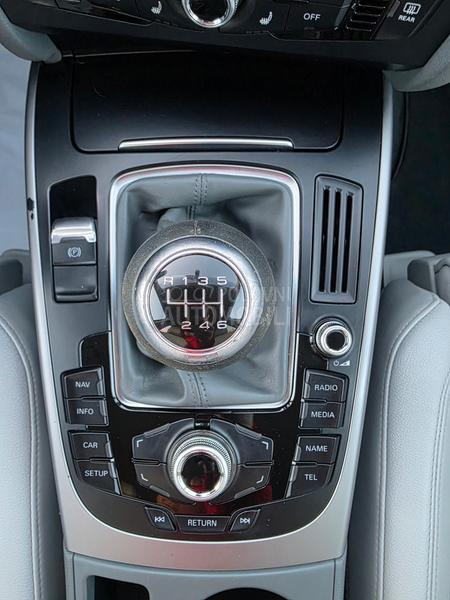 Audi A4 2.0tdi K.O.Ž.A.