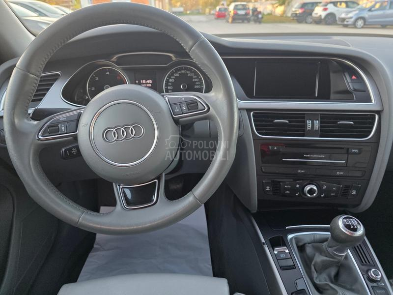 Audi A4 2.0tdi K.O.Ž.A.