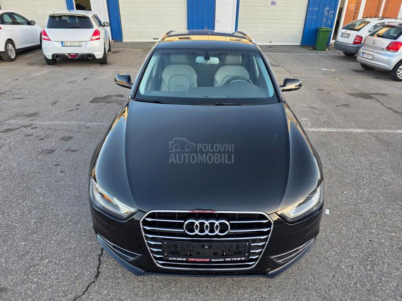 Audi A4 2.0tdi K.O.Ž.A.