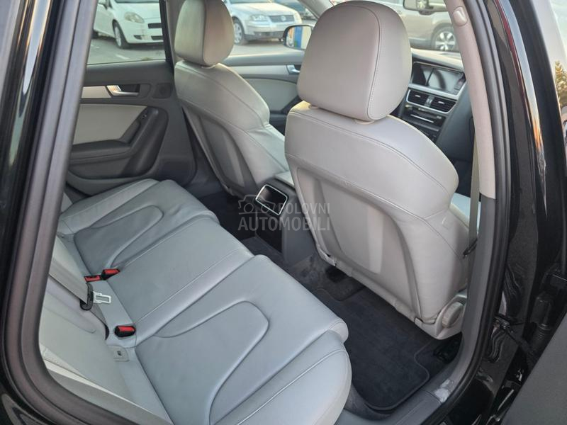 Audi A4 2.0tdi K.O.Ž.A.