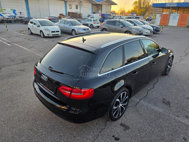 Audi A4 2.0tdi K.O.Ž.A.