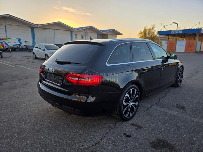 Audi A4 2.0tdi K.O.Ž.A.