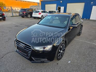 Audi A4 2.0tdi K.O.Ž.A.