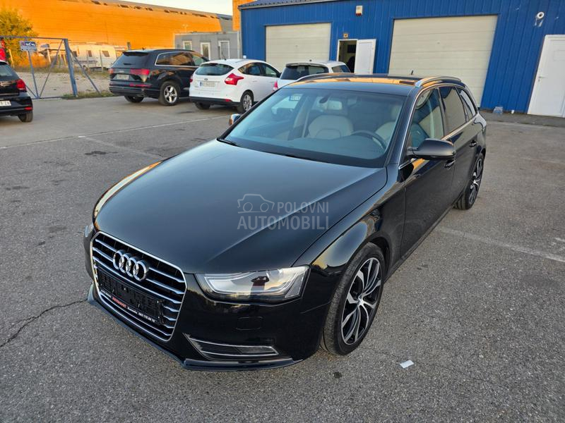 Audi A4 2.0tdi K.O.Ž.A.