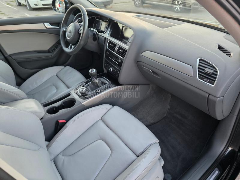Audi A4 2.0tdi K.O.Ž.A.