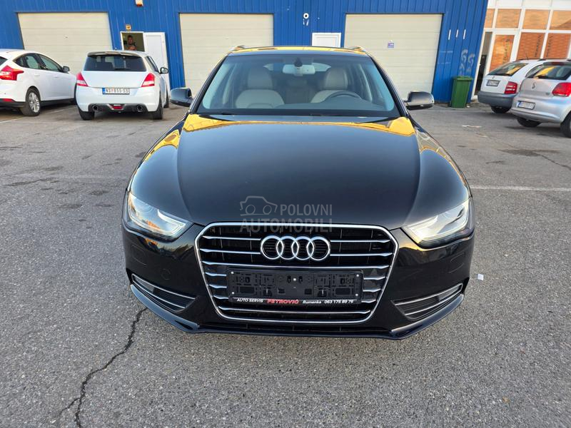 Audi A4 2.0tdi K.O.Ž.A.