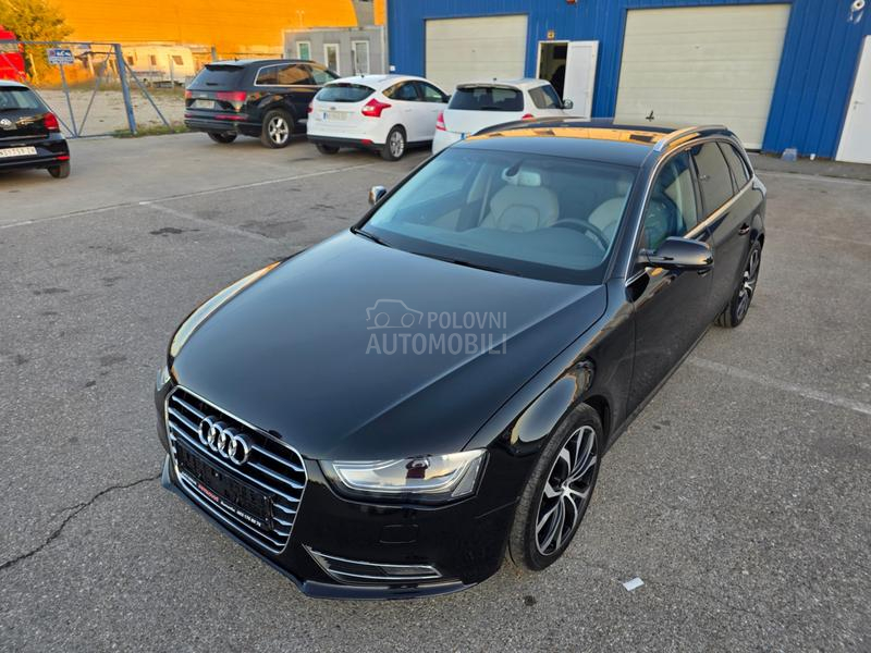 Audi A4 2.0tdi K.O.Ž.A.