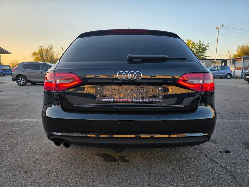 Audi A4 2.0tdi K.O.Ž.A.