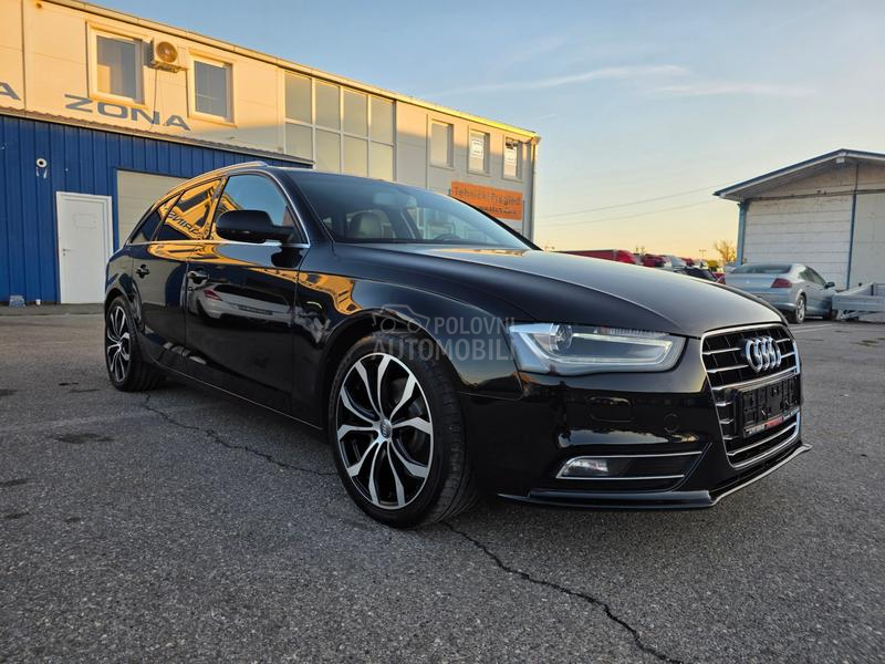 Audi A4 2.0tdi K.O.Ž.A.