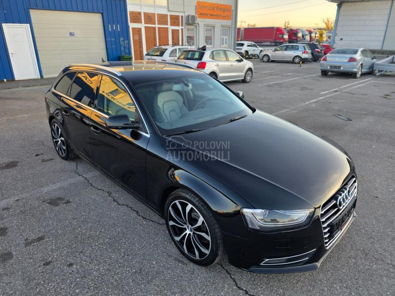 Audi A4 2.0tdi K.O.Ž.A.