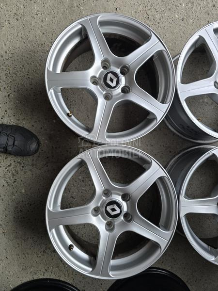 Aluminijumske felne reno 16" 5 x 114.3