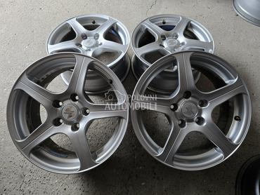 Aluminijumske felne  16" 5 x 114.3
