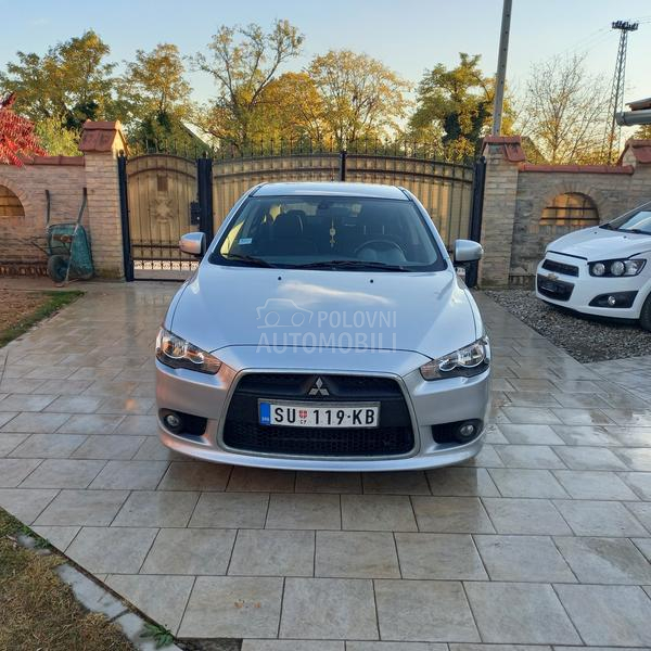 Mitsubishi Lancer 1.8 sportback  cvt