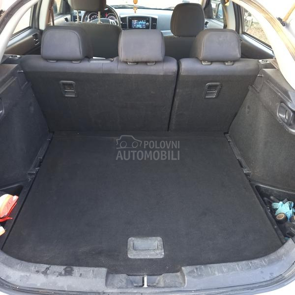 Mitsubishi Lancer 1.8 sportback  cvt