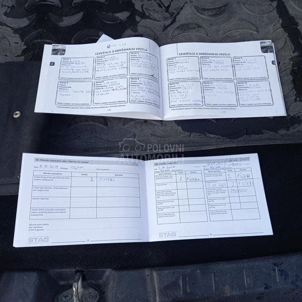 Mitsubishi Lancer 1.8 sportback  cvt