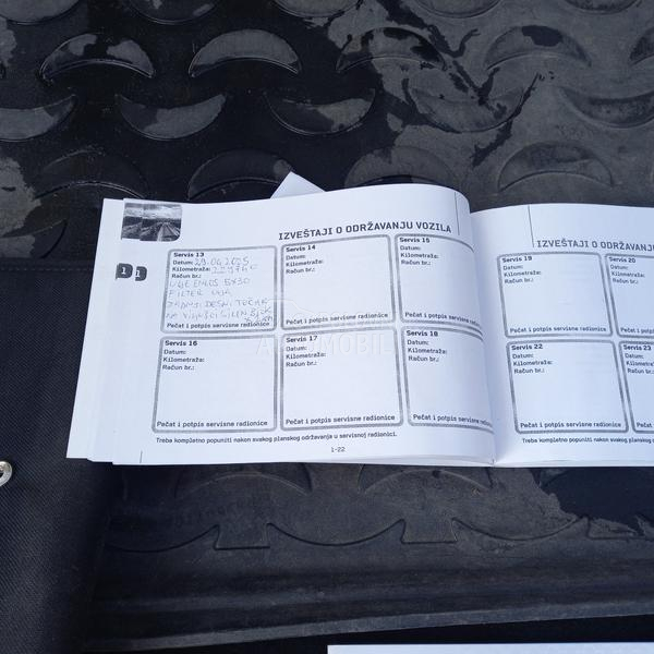 Mitsubishi Lancer 1.8 sportback  cvt