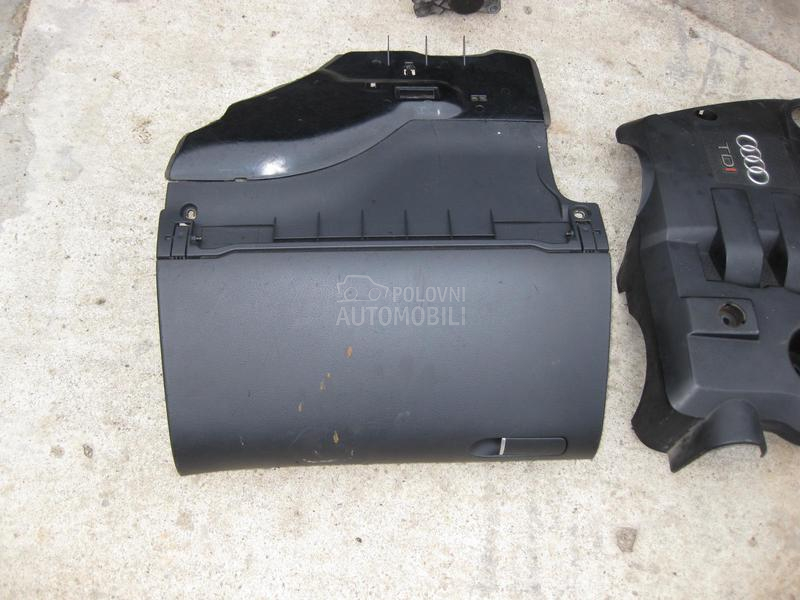 Suvozaceva kaseta model B6