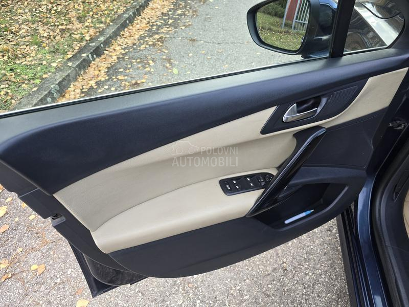 Peugeot 508 2.0Hdi HYBRID4x4