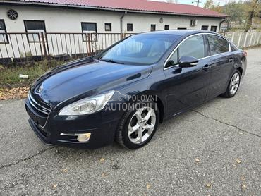 Peugeot 508 2.0Hdi HYBRID4x4
