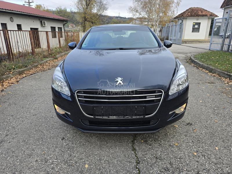 Peugeot 508 2.0Hdi HYBRID4x4