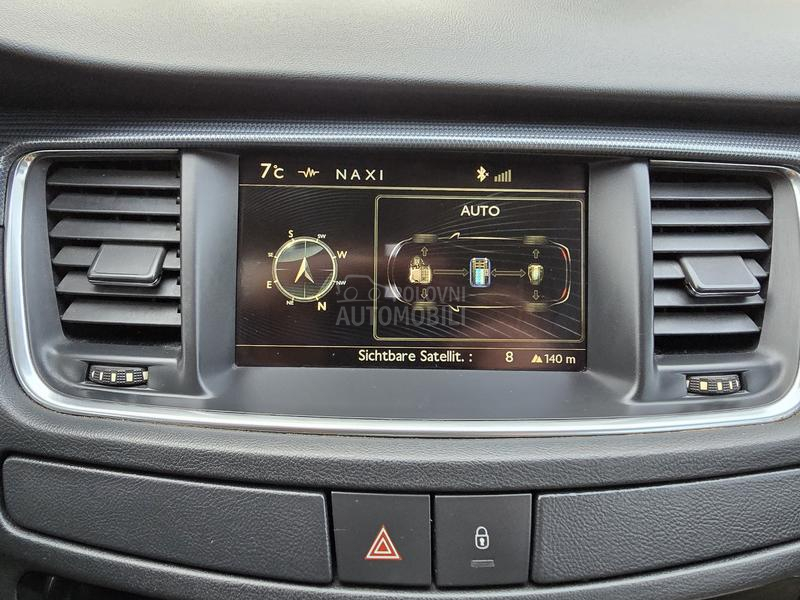 Peugeot 508 2.0Hdi HYBRID4x4