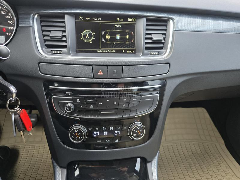 Peugeot 508 2.0Hdi HYBRID4x4