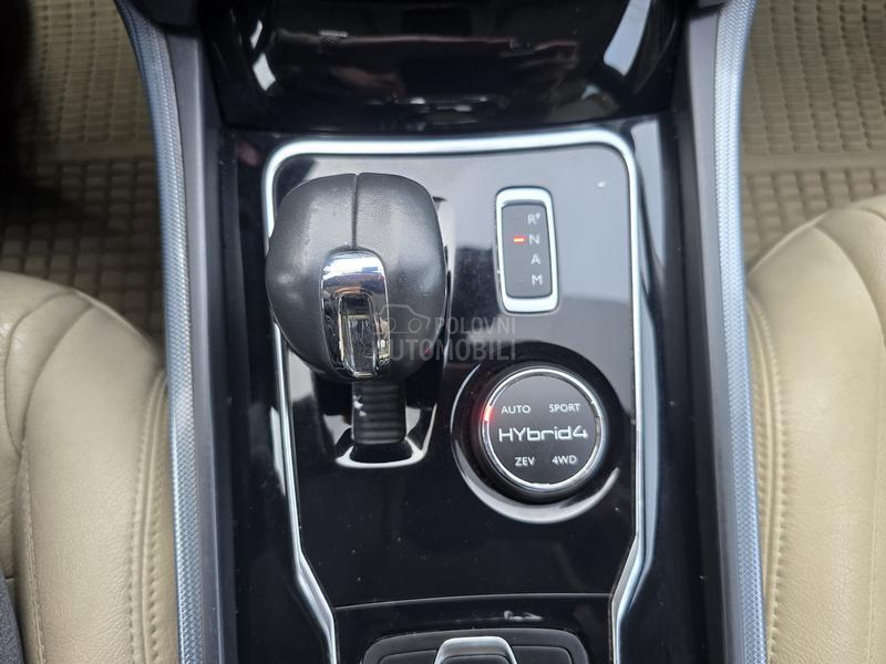 Peugeot 508 2.0Hdi HYBRID4x4