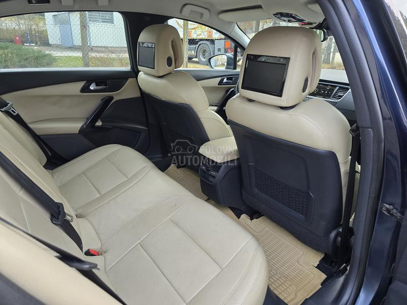 Peugeot 508 2.0Hdi HYBRID4x4