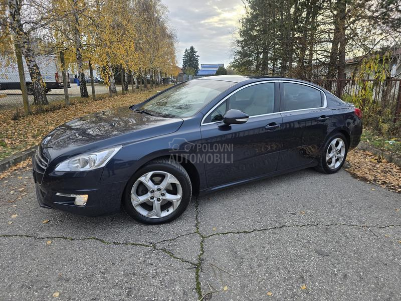 Peugeot 508 2.0Hdi HYBRID4x4