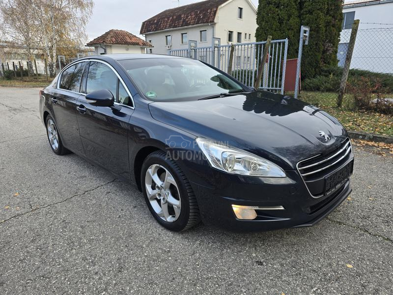 Peugeot 508 2.0Hdi HYBRID4x4