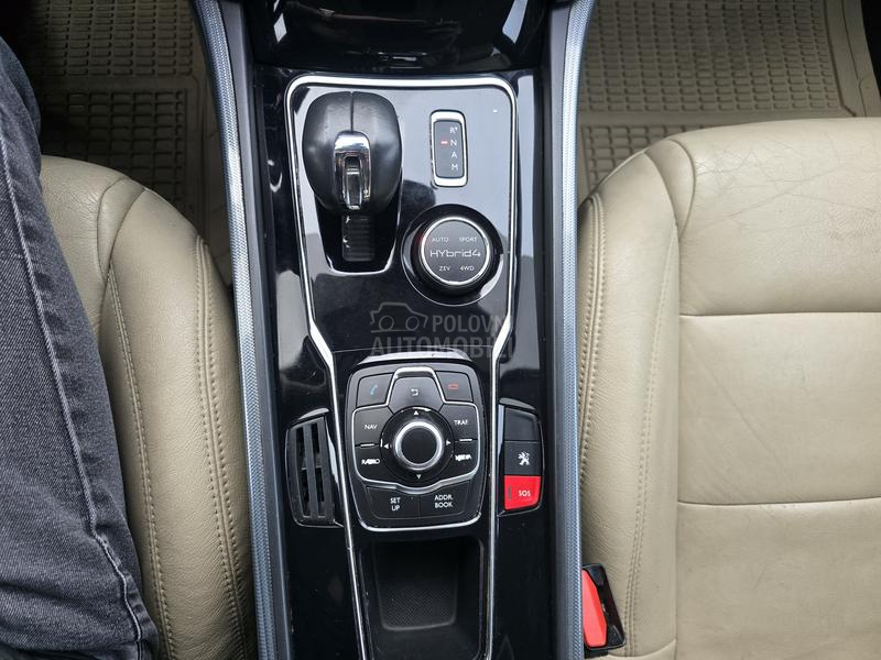 Peugeot 508 2.0Hdi HYBRID4x4