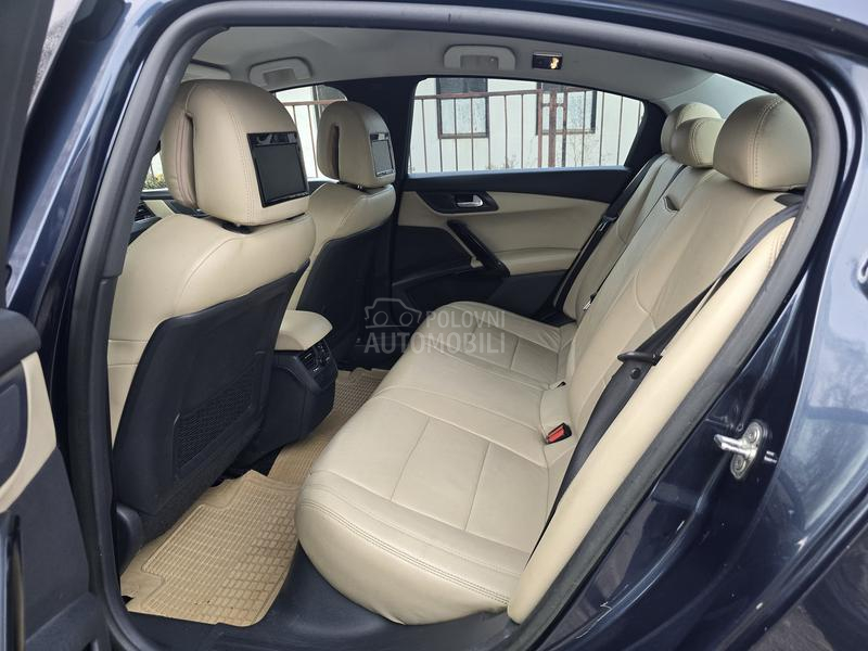 Peugeot 508 2.0Hdi HYBRID4x4