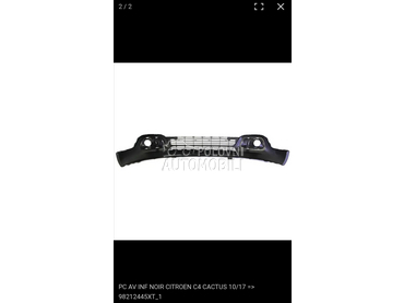 Spojler za Citroen C4 Cactus