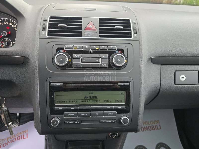 Volkswagen Touran 1.2Tsi