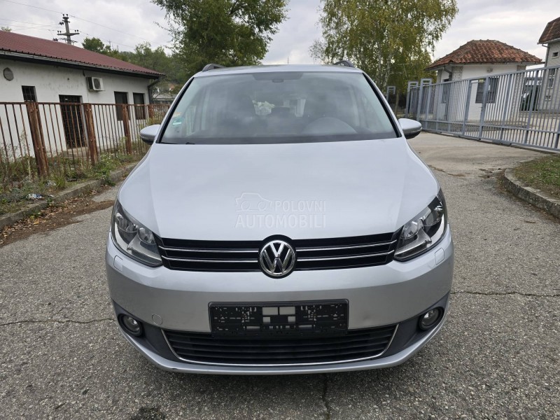 Volkswagen Touran 1.2Tsi