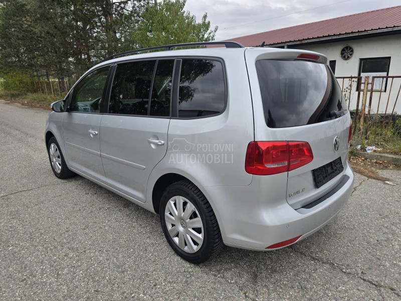 Volkswagen Touran 1.2Tsi