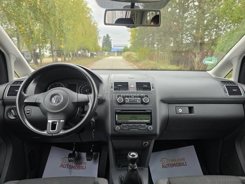 Volkswagen Touran 1.2Tsi