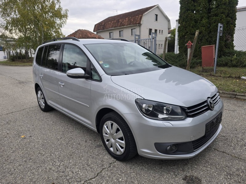 Volkswagen Touran 1.2Tsi