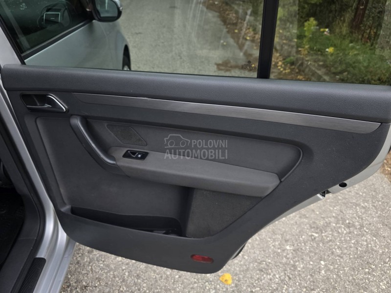 Volkswagen Touran 1.2Tsi