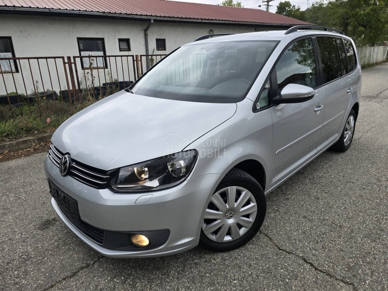 Volkswagen Touran 1.2Tsi
