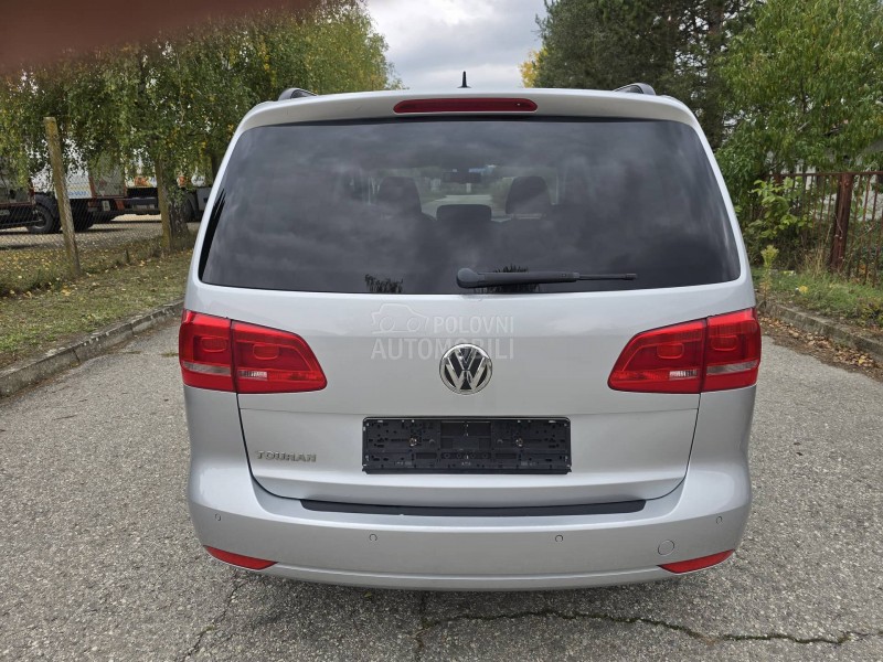 Volkswagen Touran 1.2Tsi